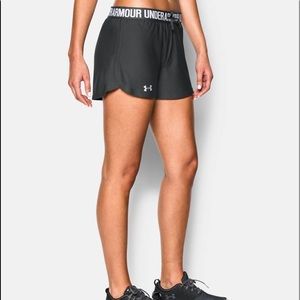 under armor running shorts